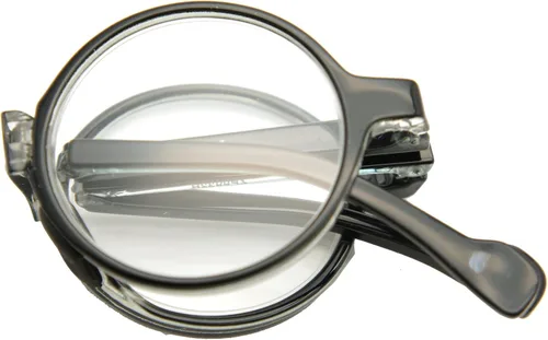 Vista 7 de ColorViper bolsillo plegable gafas de lectura con estuches R1399SC NUEVO, talla única