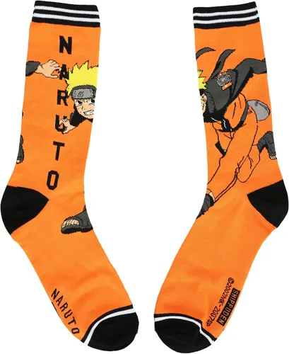 Vista 5 de Naruto Ramen 3Pk - Conjunto de tripulación para hombre