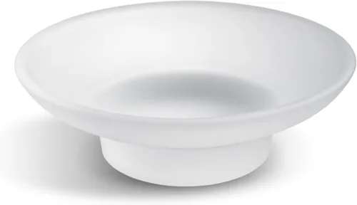 Vista 8 de Jabonera de pared para baño y cocina, acero inoxidable