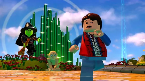 Vista 7 de LEGO Dimensions Starter Pack - Xbox 360