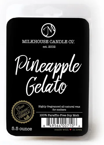 Vista 14 de Milkhouse Candle Company, strudel de manzana, colección lechería, vela de cera de soja con fragancia que se derrite, 158 ml
