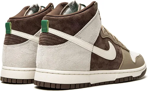 Vista 3 de Nike mens Dunk High Retro