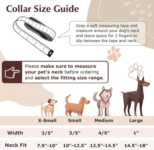 Vista 4 de Collares con púas para perros pequeños, collar de gato con punta de remache, collar de piel sintética con tachuelas, collar para cachorros