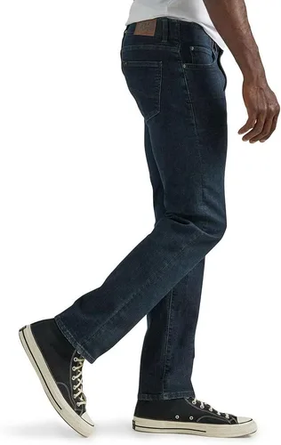 Vista 2 de Lee Extreme Motion Jeans rectos ajustados, para hombre
