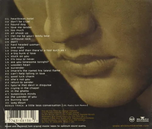 Vista 2 de elv1s 30 #1 hits