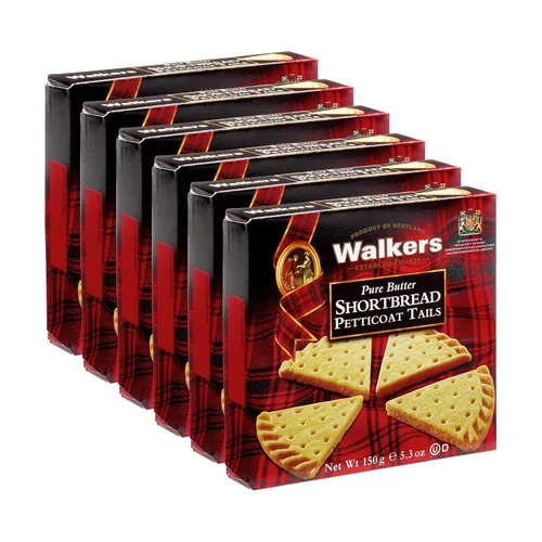 Vista 9 de Walkers Shortbread surtidos