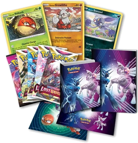 Vista 3 de Pokemon TCG: Cofre de coleccionista 2022