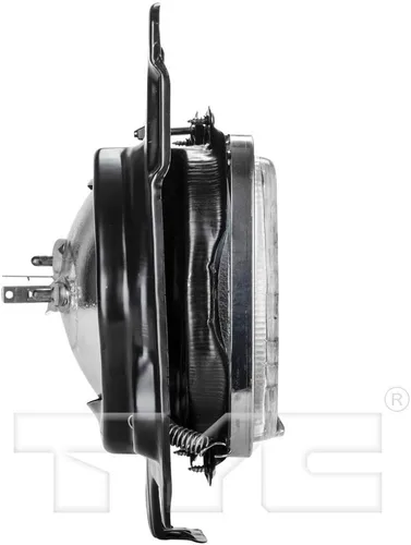 Vista 3 de KarParts360 Para Nissan D21 Conjunto de faros delanteros 1986 1987 1988 1989 lado del conductor XE NI2500103 B606001G10