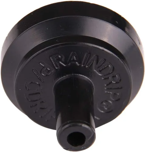Vista 4 de Raindrip PC4050B Goteros compensadores de presión de 1 GPH, emisores de riego por goteo para sistema de jardinería de riego por goteo, mantiene