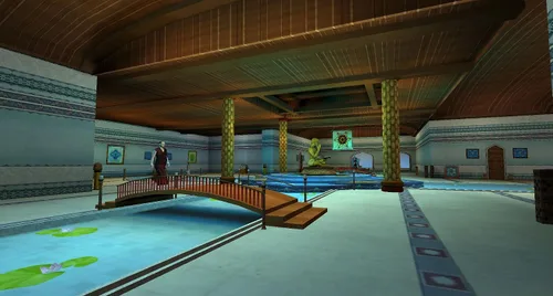 Vista 7 de Yoga - Nintendo Wii