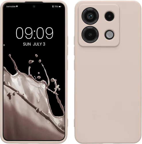 Vista 38 de kwmobile Funda compatible con Xiaomi Redmi Note 9S / 9 Pro / 9 Pro Max - Funda protectora de silicona TPU suave y delgada - Negro mate