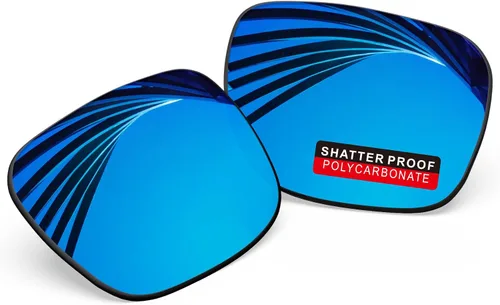 Vista 35 de Lentes de repuesto de policarbonato PRO+ para gafas de sol Oakley Holbrook Series