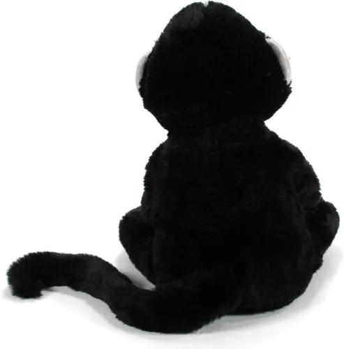 Vista 4 de The Petting Zoo Peluche de mono araña, regalos para niños, animales del zoológico Wild Onez, juguete de peluche de mono, 12 pulgadas