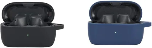 Vista 20 de DAYJOY Paquete de 2 fundas transparentes de TPU suave compatibles con Jabra Elite 10/Elite 8 Active/Elite 8 Active Gen 2/Elite 10 Gen 2, funda