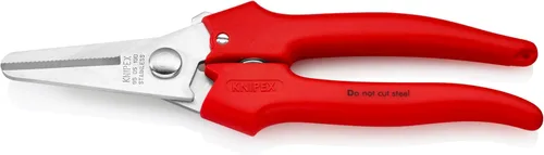 Vista 2 de KNIPEX - 95 05 190 Herramientas - Tijeras combinadas (9505190)