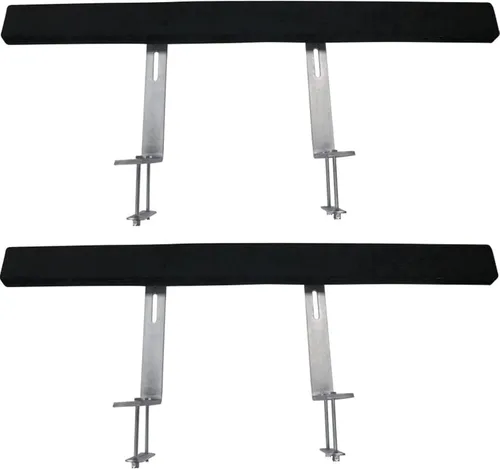 Vista 11 de VEVOR Boat Trailer Guide, 22"-60" Adjustable Design Trailer Guide Poles, 2PCS Rustproof Steel Trailer Guide, for Ski Boat, Fishing Boat