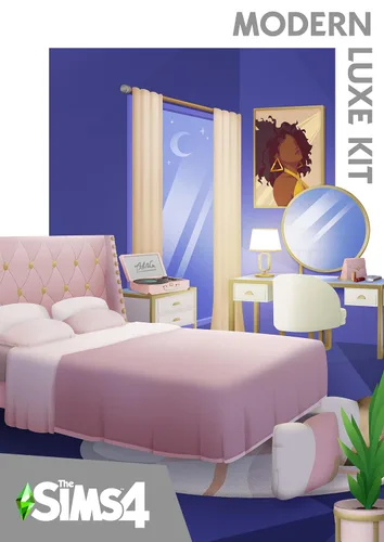 Vista 11 de The Sims 4 Everyday Clutter Kit - PC [Código de juego en línea]