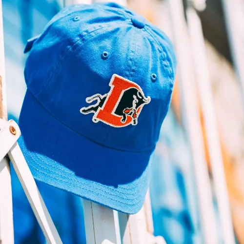Vista 3 de AMERICAN NEEDLE MiLB Team - Gorra de béisbol ajustable