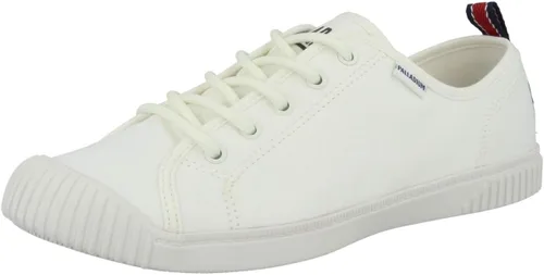 Vista 4 de Palladium Zapatillas bajas para mujer