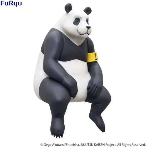 Vista 5 de FURYU - Figura de tapón de fideos Jujutsu Kaisen - Panda