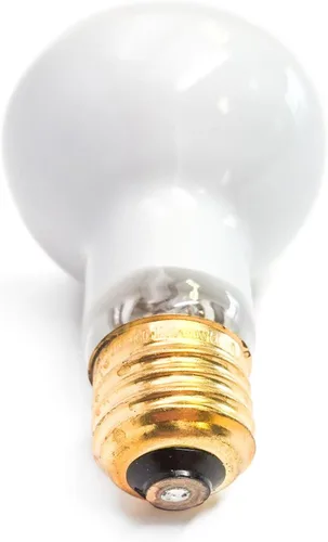 Vista 6 de 100 vatios, 100 W, 125 voltios R tipo R20, base E26 de lava bombilla de lámpara de luz de base media utilizada en Grande y más