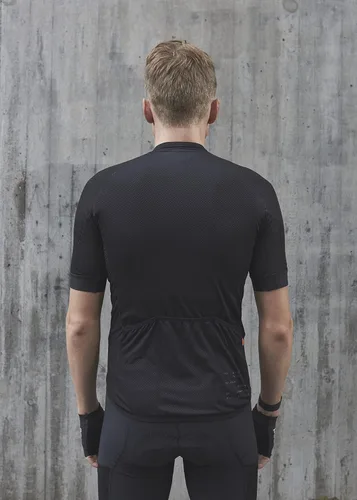 Vista 4 de POC M's Essential Road Logo Jersey Cycling Apparel Road