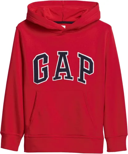 Vista 12 de GAP sudadera con capucha con logotipo para niños
