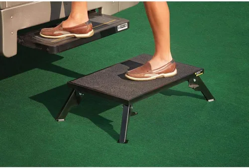 Vista 2 de Stromberg Carlson S-150 escalón con plataforma de acero