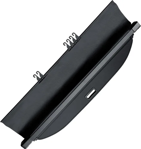 Vista 13 de AUXKO Cubierta retráctil de carga para Toyota Prius 2015-2010, cubierta de maletero de carga, cubierta de seguridad para 2015 2014 2013 2012 Prius