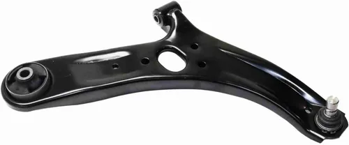 Vista 335 de Detroit Axle - Brazos de control inferiores delanteros derechos de repuesto para Volkswagen Jetta 2011 2012 2013 2014 2015 2016 2017 2018 - Juego