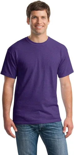 Vista 94 de Gildan Camiseta en Blanco - Estilo 5000 Unisex para Adulto
