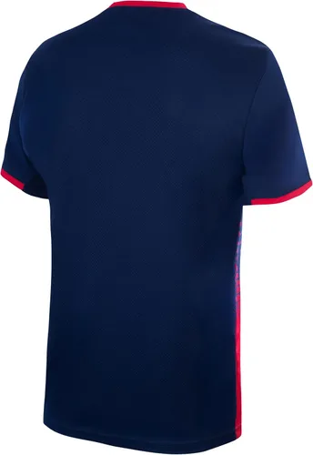 Vista 5 de Icon Sports Camiseta con licencia oficial del FC Barcelona para el Día del Juego, unisex para adultos