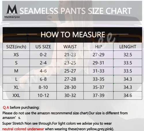 Vista 6 de Memoryee - Mallas de cintura alta con realce de glúteos para mujer, pantalón de yoga con diseño de panal para correr