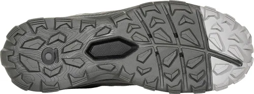 Vista 4 de Oboz Zapatos de senderismo Katabatic Low Waterproof para mujer