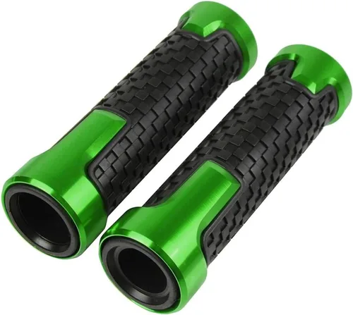 Vista 5 de For FZ8 FZ8N FZ 8 Motorcycle Accessories 7/8" 22mm Handlebar Grips Handle Grip Protector Handle Bar(Black)