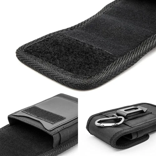 Vista 6 de Funda con cinturón de teléfono celular para iPhone y Pro
