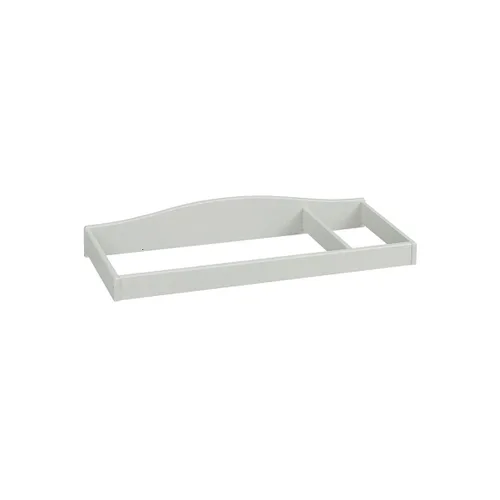 Vista 10 de Baby Cache Decoración de mesa de cambio de madera natural Colección Montana Madera flotante