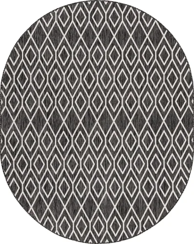 Vista 19 de Jill Zarin Outdoor Collection - Alfombra de área - Turcas y Caicos (2' 2" x 3' 1" Rectángulo Beige/Marrón)