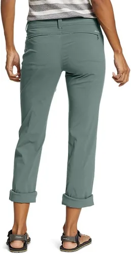 Vista 2 de Eddie Bauer Pantalones enrollables Sightscape Horizon Convertible para mujer