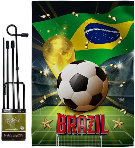 Vista 107 de Bandera del equipo de la Copa Mundial de la FIFA 2022 con bandera de Argentina para decoración del hogar al aire libre, arte de pared