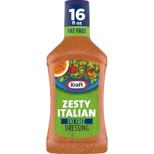Vista 10 de Kraft Aderezo para ensaladas Thousand Island (botella de 16 fl oz)