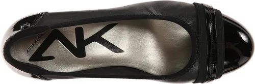 Vista 5 de Zapatos de tacón de cuero Guardian para mujer