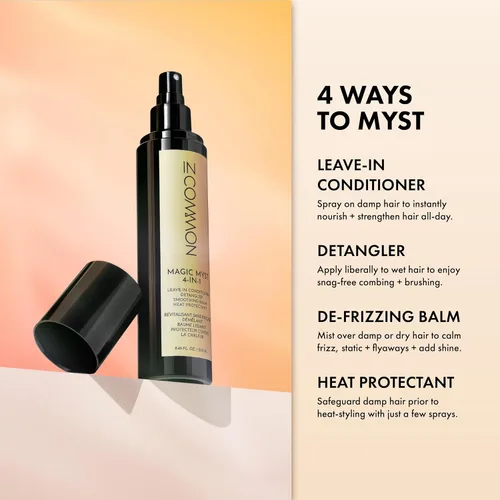 Vista 2 de IN COMMON Magic Myst - Elixir universal para el cabello