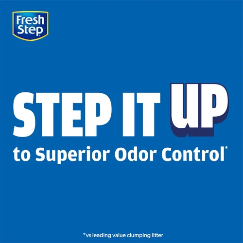 Vista 8 de Fresh Step con frescura Febreze, aglutinante arena para gatos