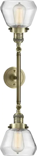 Vista 10 de Innovations 208-PC-G173 - Accesorio de baño de 2 luces, cromo pulido