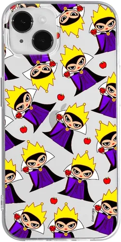 Vista 19 de ERT GROUP Funda para Apple iPhone 14 Plus, diseño original y oficial de Disney, Cruella 006, adaptado de manera óptima a la forma del teléfono