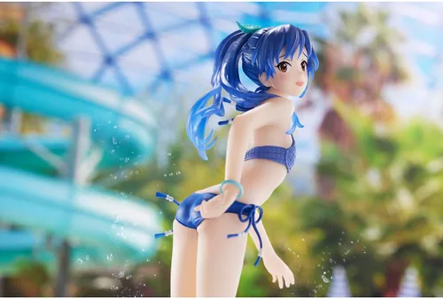 Vista 6 de Banpresto - The Idolm@Ster Million Live! - Chihaya Kisaragi, Bandai Spirits Celestial vivi Figura