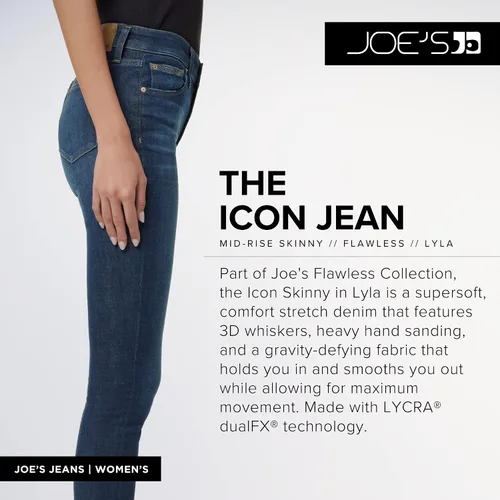 Vista 3 de Joe's Jeans Los iconos para mujer