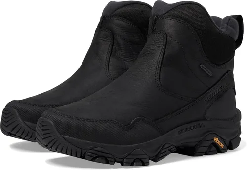 Vista 4 de Merrell Botas de nieve impermeables con cremallera alta Coldpack 3 para hombre