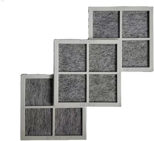 Vista 6 de Filtro de aire LT120F ADQ73214404 compatible con LG LMXS27626S LMXS27676D LMXS27766S LMXS30746S UPFXC2466S LMXS30776S LMXS30756S LMXS30786S